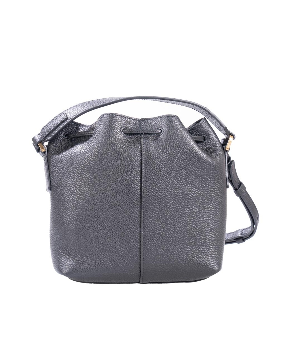 shop SALVATORE FERRAGAMO  Secchiello: Salvatore Ferragamo secchiello multipocket.
Minibag dalla costruzione a secchiello.
Tasche frontali decorate dalla fibbia Hug. 
Chiusura con coulisse, manico e  tracolla regolabile. 
Altezza 19.5 CM  Lunghezza 19.0 CM  Profondità 11.5 CM.
Luce tracolla: 50 cm.
Luce manico: 9 cm.
Composizione: 100% Pelle.
Made In ITALY. 220915-785878 number 7526249